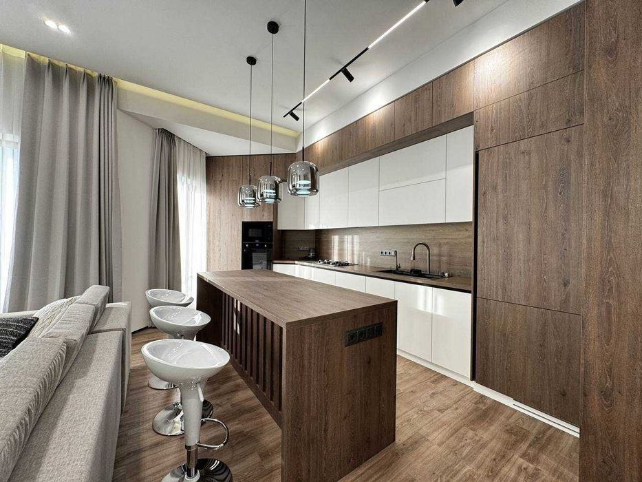 ЖК Darkhan Avenue-Сдается новая 3-х ком. квартира в элитном комплексе!