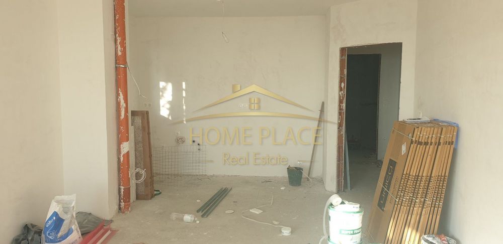 Несравнима и нескриваема морска панорама! Елегантен двустаен апартаме