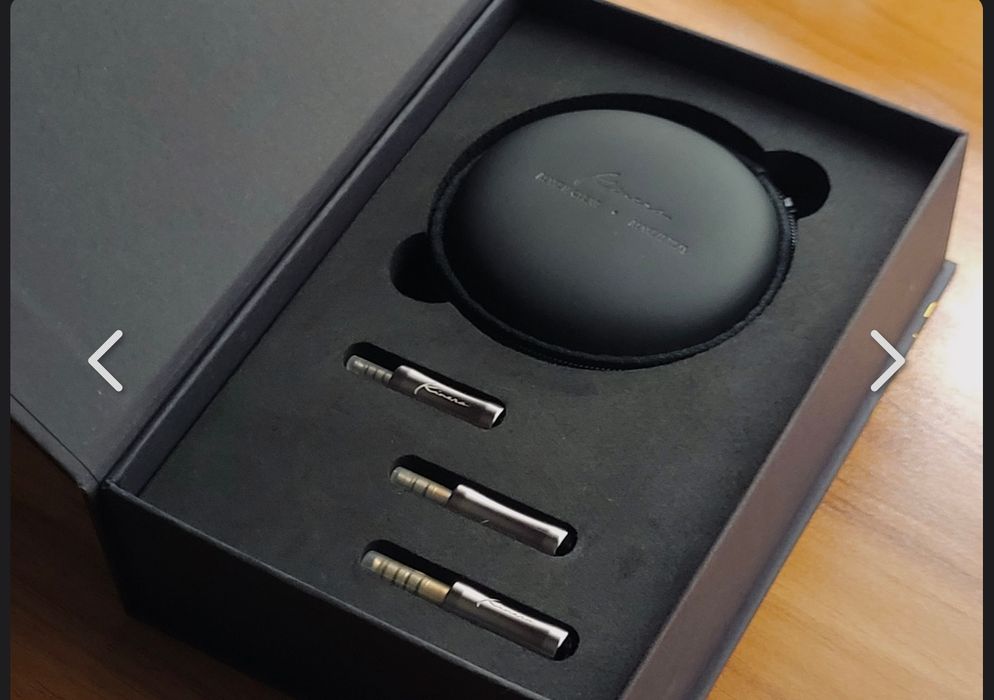 Fiio FA9, casti iem gama de top