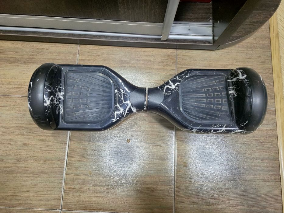 Гироскутер б/у, оторвана ручка