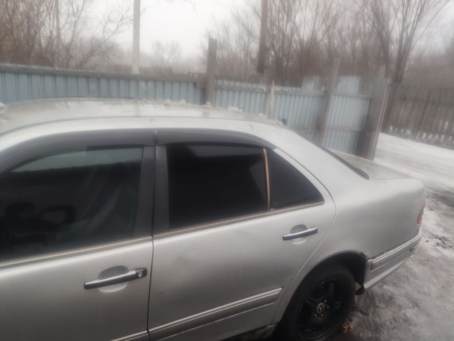 Продам машину Mercedes