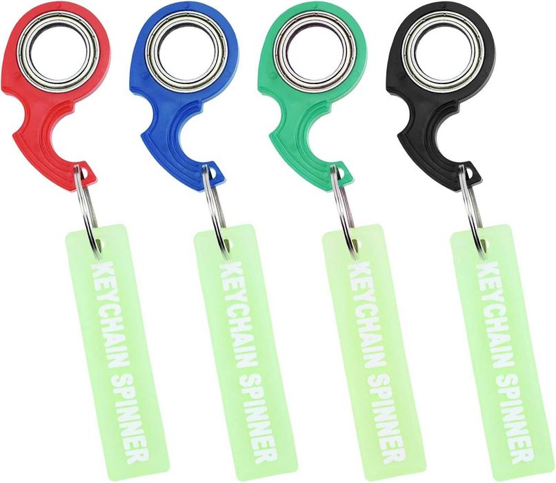 Нинджа спинер ключодържател ninja spinner