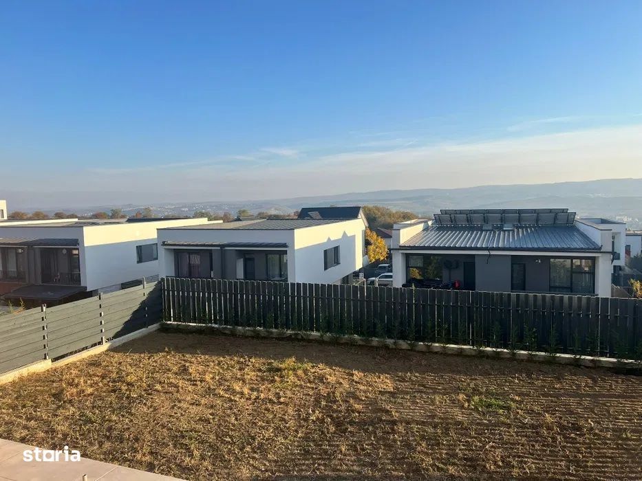 Casa tip dulpex 160 mp, teren 280 mp, parcare Iris