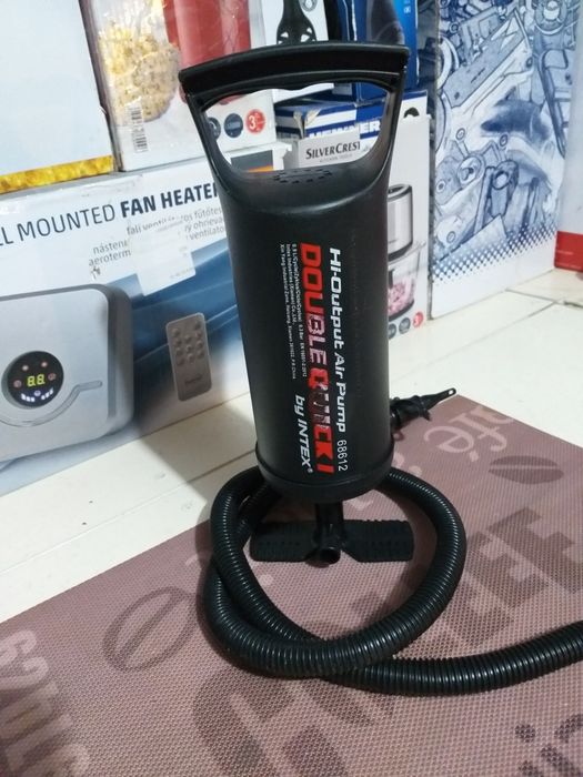 Pompa de Umflat Piscina INTEX