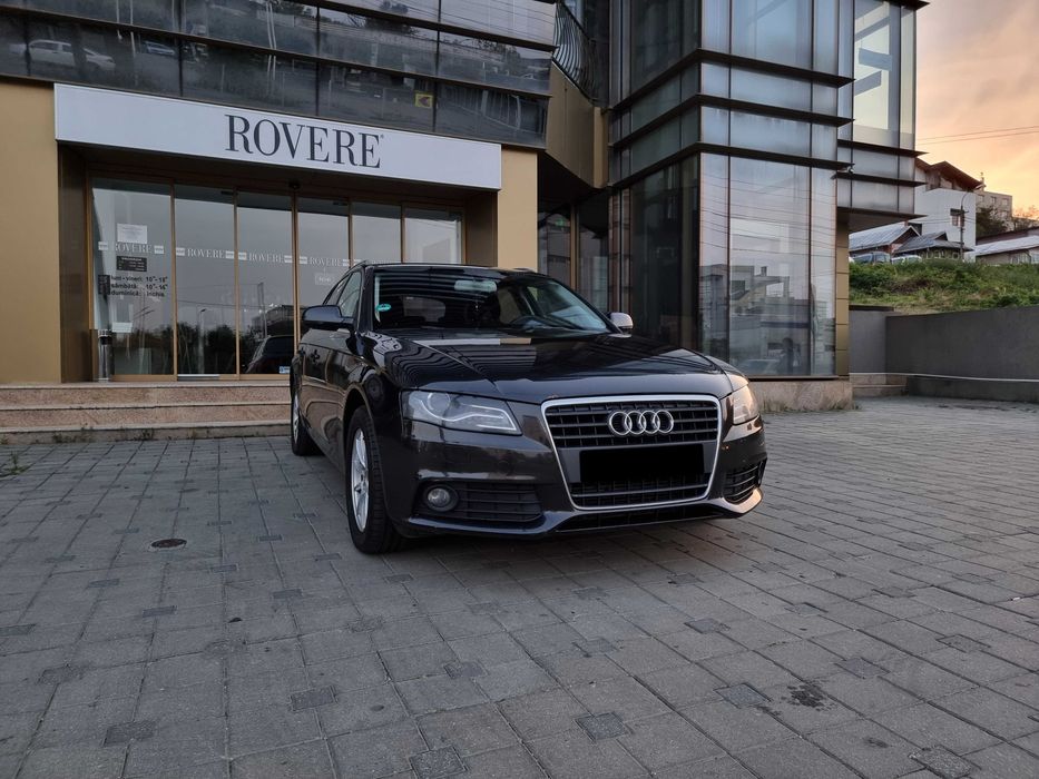 AUDI A4 Avant 2011 — imagine 2