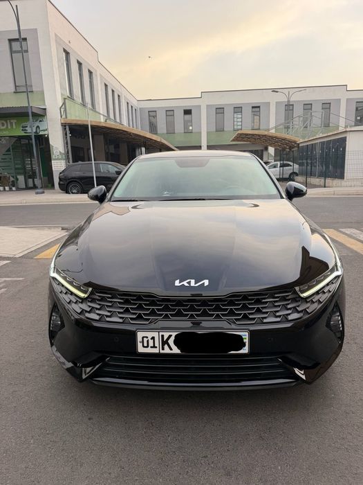 Kia K-5 2024! Prestige Light 2l eng Fulli!