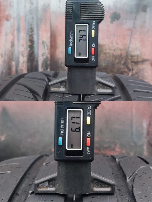 гуми спорт пакет 225/40/19 и 255/35/19 Bridgestone Potenza 
dot23