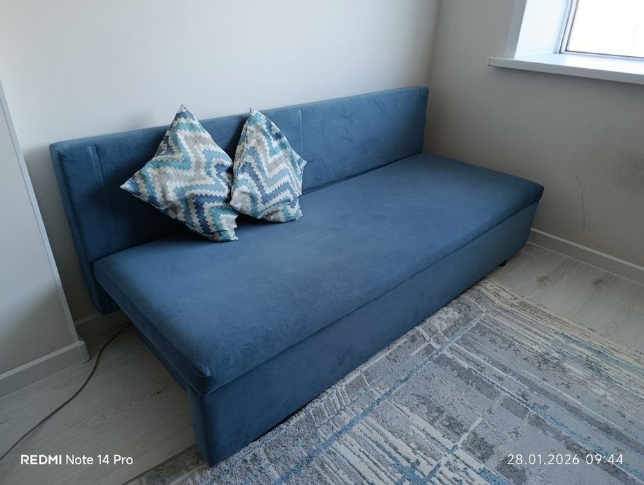 Продам диван, раскладывается