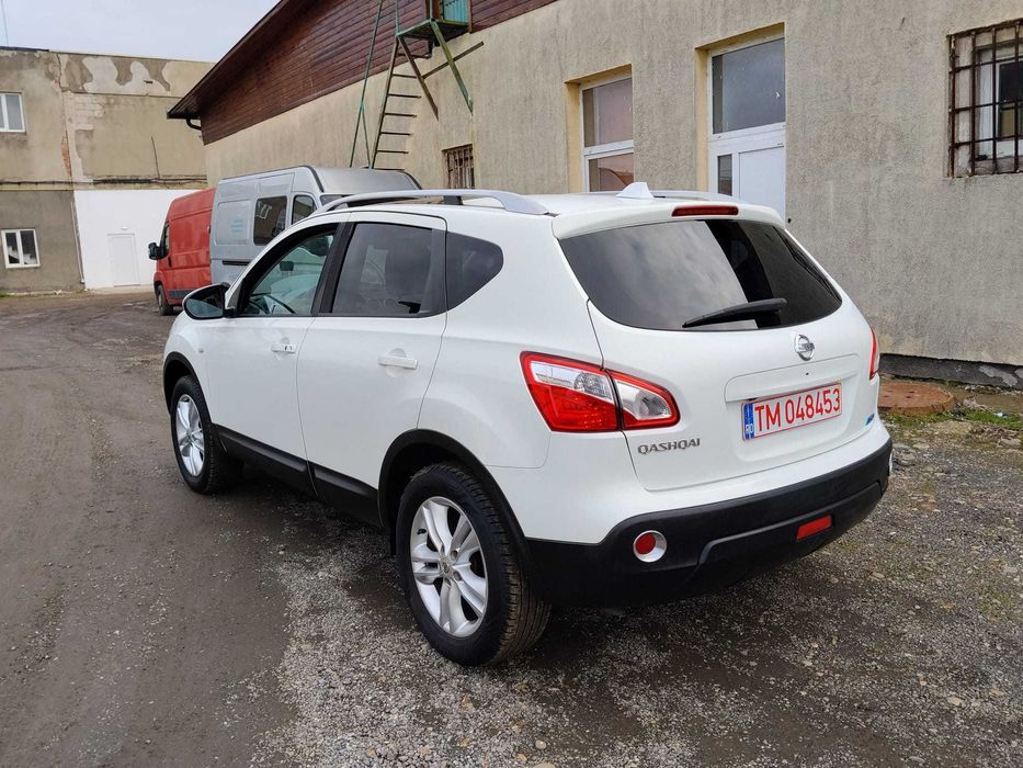 Nissan Qashqai 1.5 DCi 110 Cp 2012 Euro 5