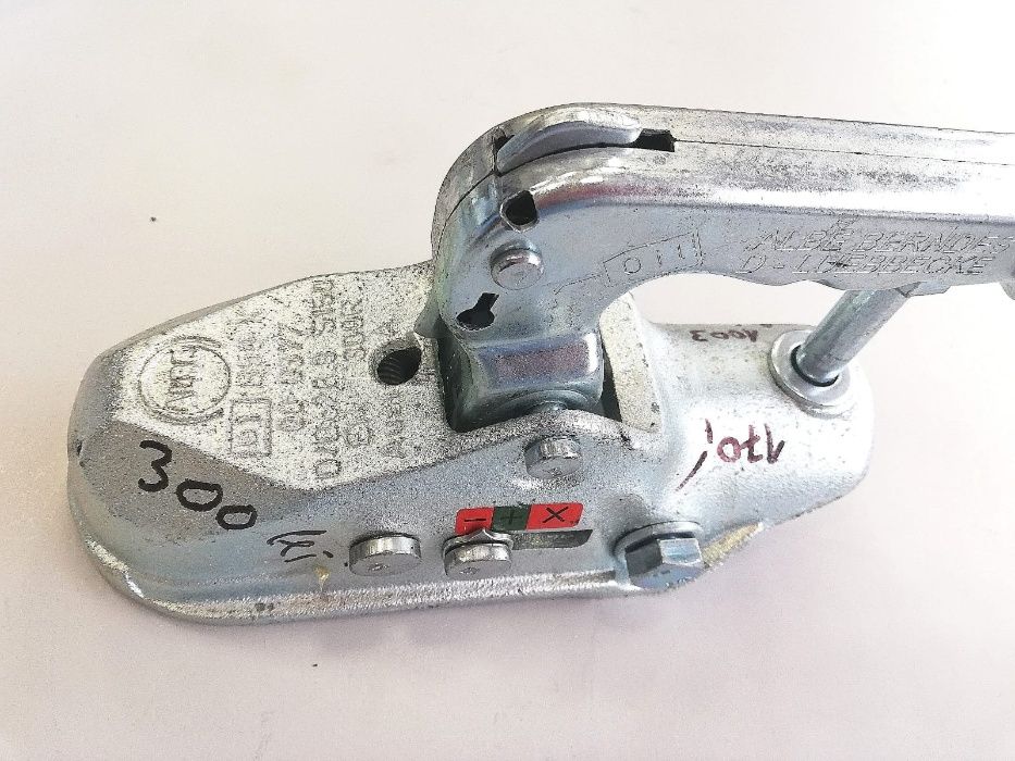 Cupla remorca KNOTT 2700 KG - 5500 KG
