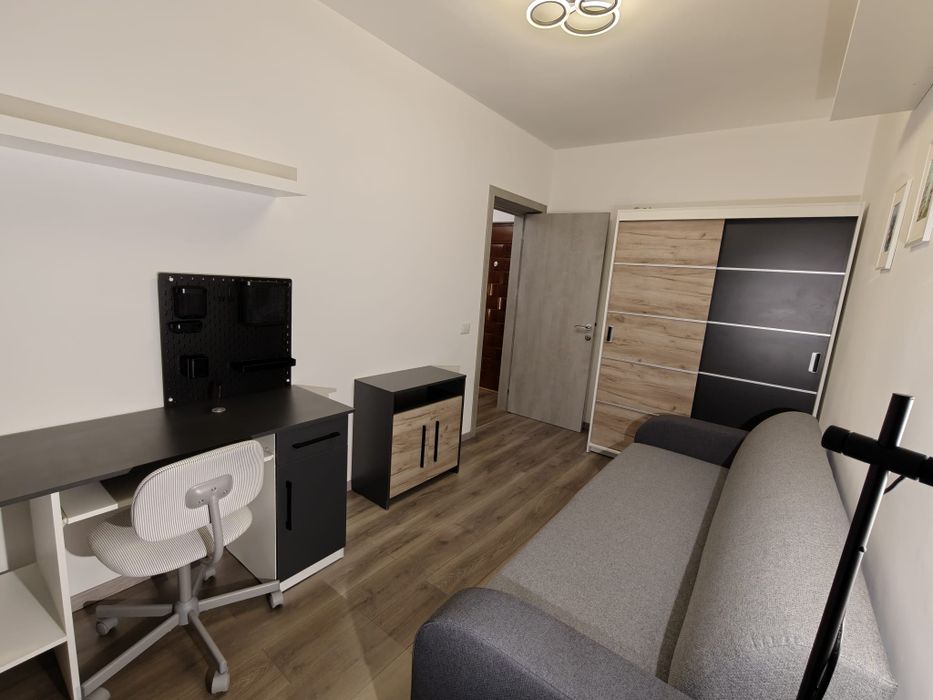 Proprietar Inchiriez apartament 3 camere Berceni zona Nitu Vasile, strada Cricovul dulce. Prima inchiriere dupa amenajare