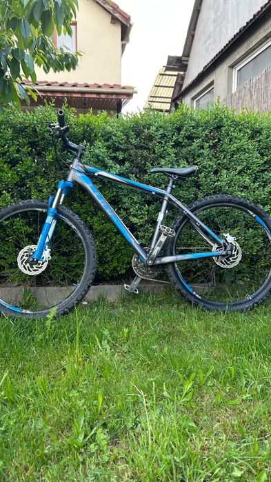 bicicletă Cube analog