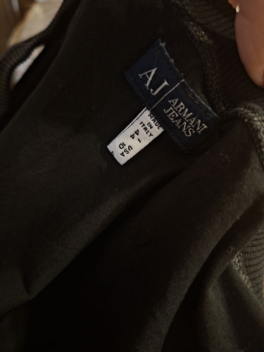 Armani Jeans Made in Itraly