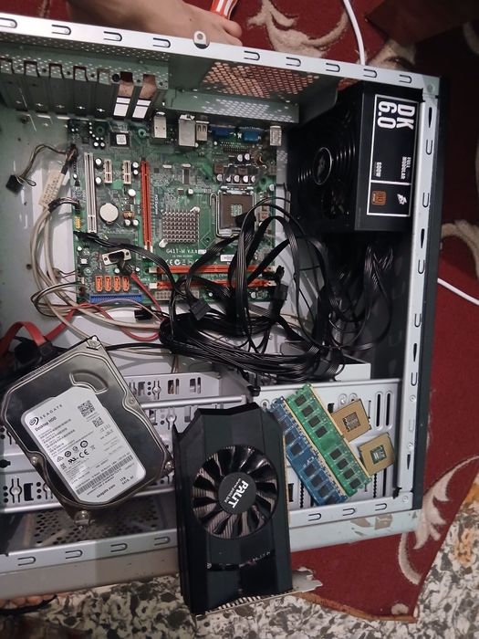 Системный блок комп СРОЧНО