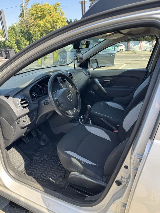 Dacia Sandero Stepaway