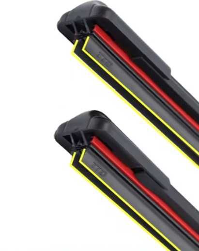 Чистачки с двойна гума