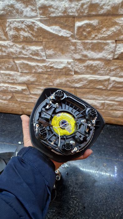 Airbag volan și centuri siguranță Renault express