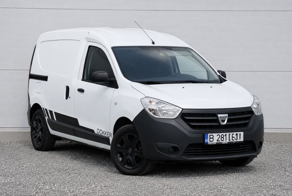Dacia Dokker Dacia Dokker 1.5dci 90cp