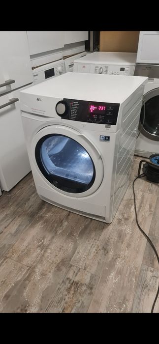 Сушилня AEG  8kg