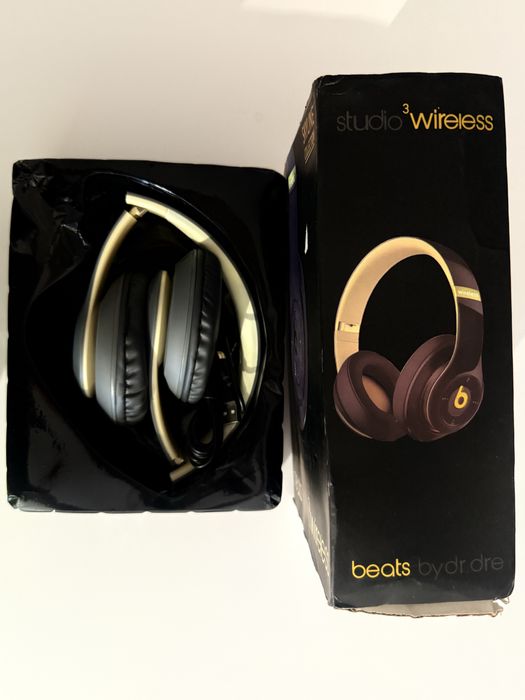 Casti Beats Studio3 Wireless