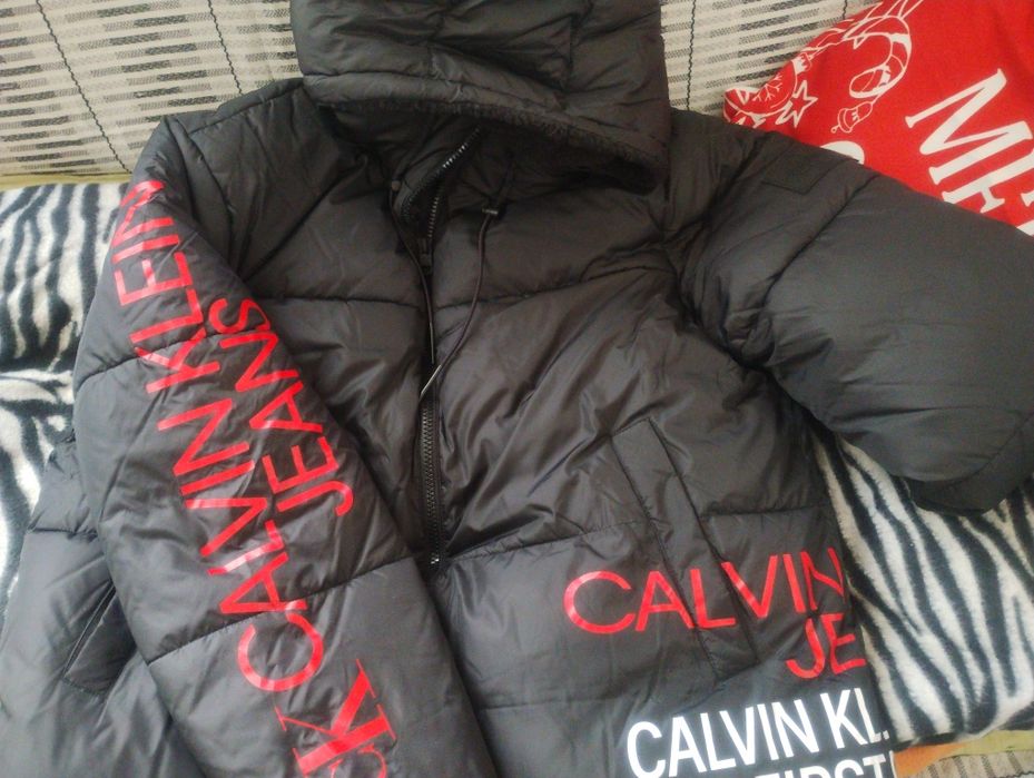 Мъжко яке Calvin Klein. XL