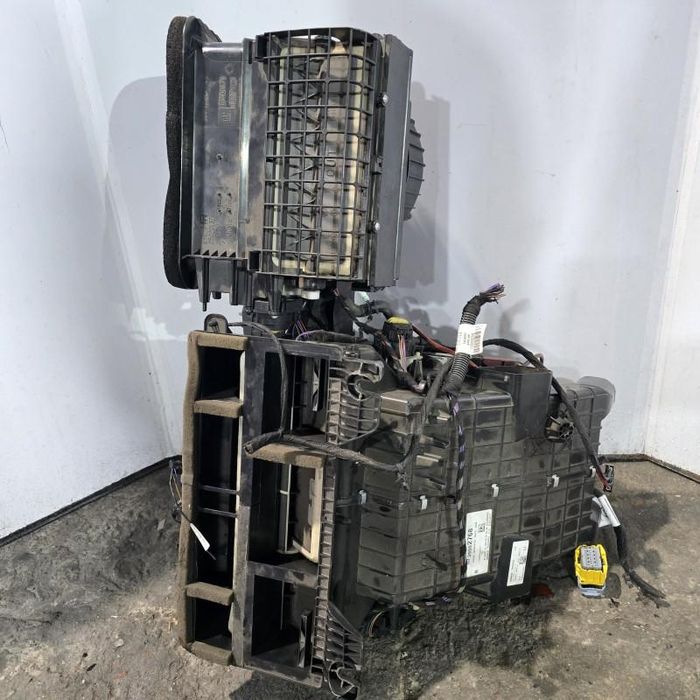 Carcasa aeroterma Opel Astra K facelift 2019 2021