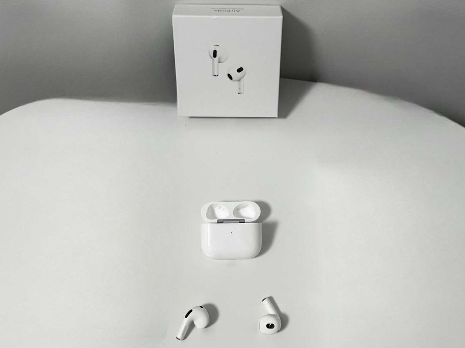 Airpods 3 Air Pods 3rd Generation