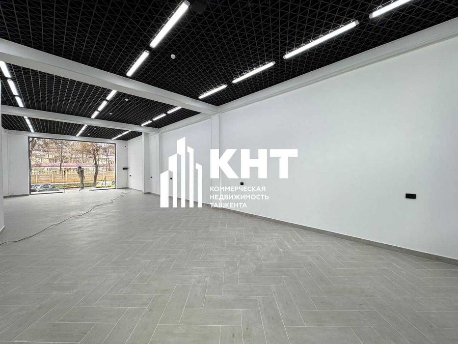 Аренда помещения от Кнт 105м2, 1 линия Яшнабадский р-н