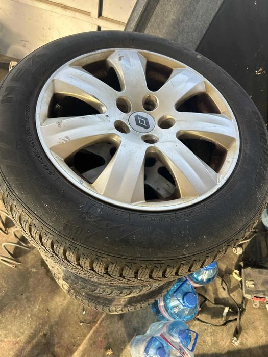 Renault Laguna 3 на части 1.5 дци 81кв 110кс.