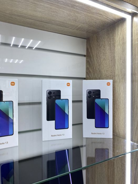 Xiaomi Redmi Note 13 8/256 и 6/128 (ТМ79)