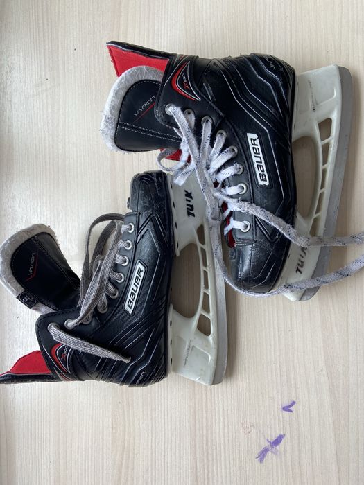 коньки бауер полупроф