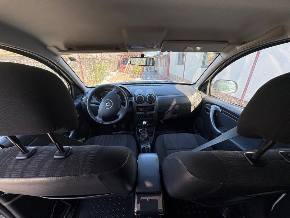 Vand Dacia Duster 4x4