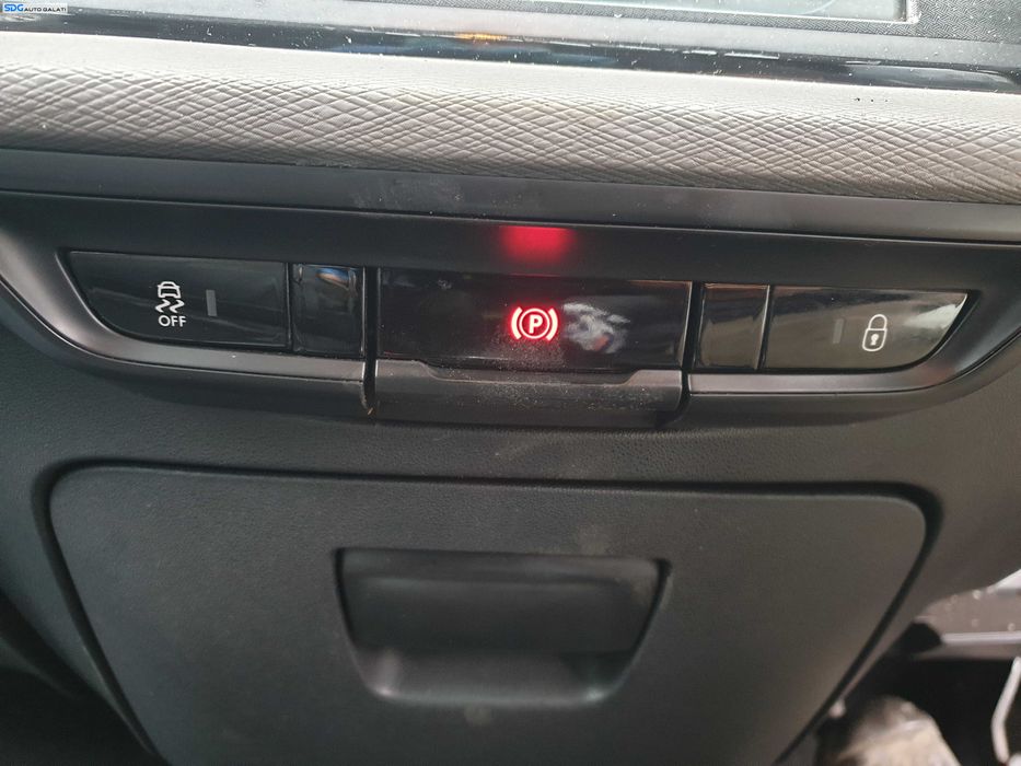Buton Blocare Deblocare Usi Portiere Citroen C4 Grand Picasso 2013 - 2018 [Q0664]