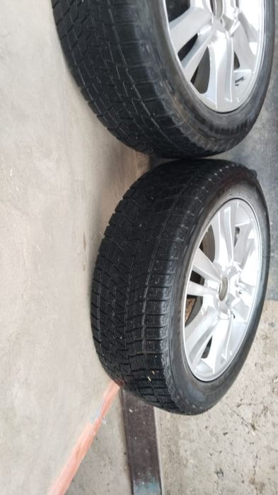Продам комплект колес