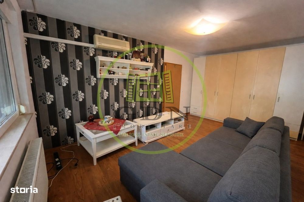 Apartament 2 camere, semidecomandat, cartier Brazda lui Novac, zona pi — fotografia 1