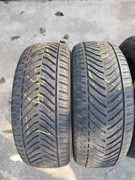 Vând anvelope 205/55/16  Taurus