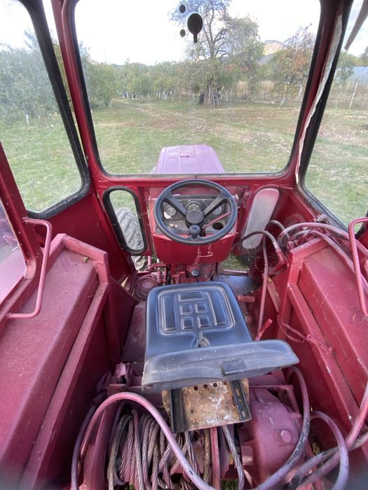 Universal 445dt forestier