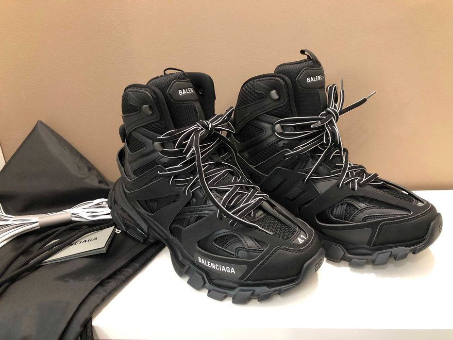 Balenciaga Track ghete 41, autentici, full box, retail 980 euro