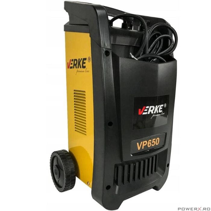 Statie pentru incarcare, redresor, robot pornire 540 amperi 12 / 24V,