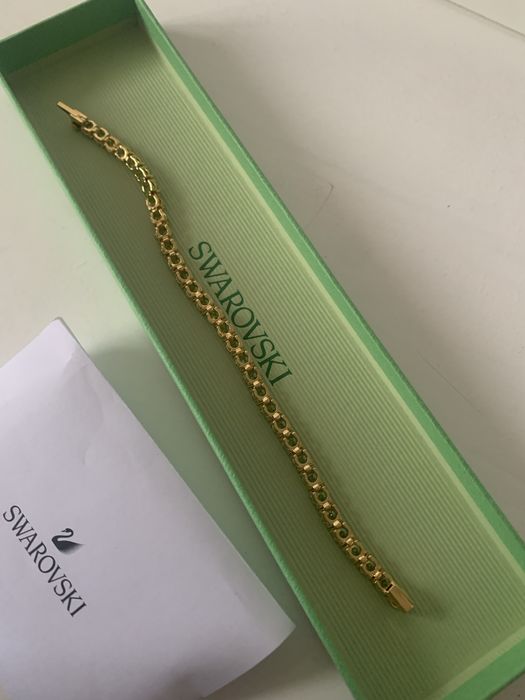 Bratara tennis swarovski