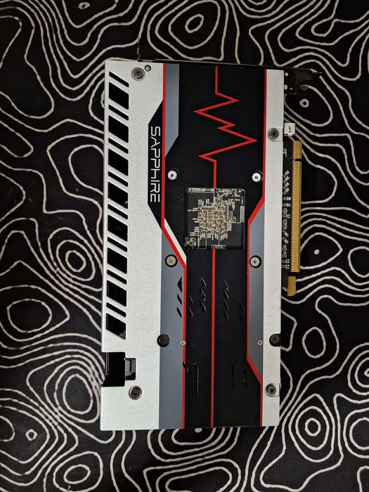 kit i5 2500, 8gb ram, rx 580 4gb
