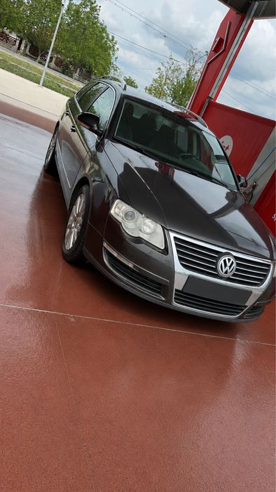 Vand passat b6 2008