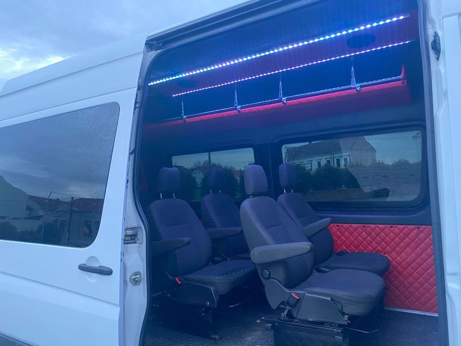 Mercedes sprinter 313 319 316 519 416