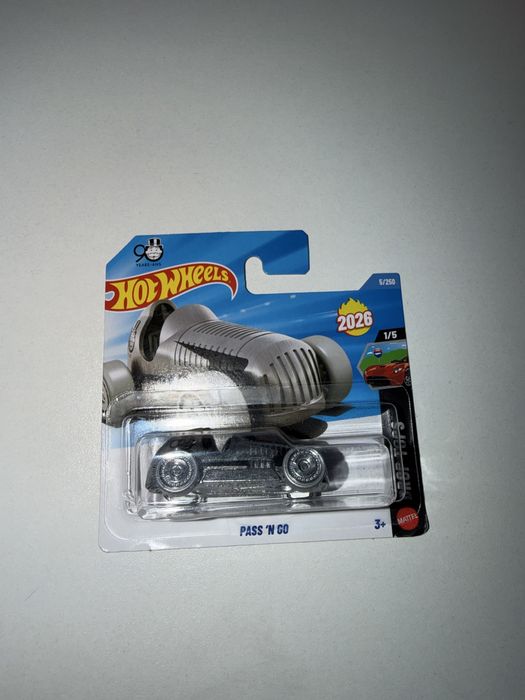 Hot wheels Mainline