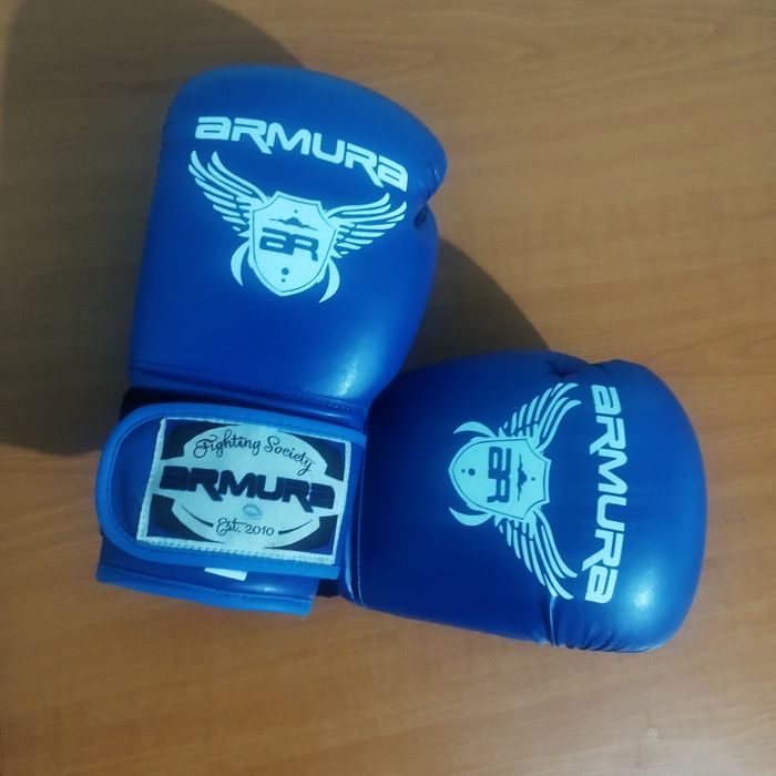 Mănuși de box 10oz  armura