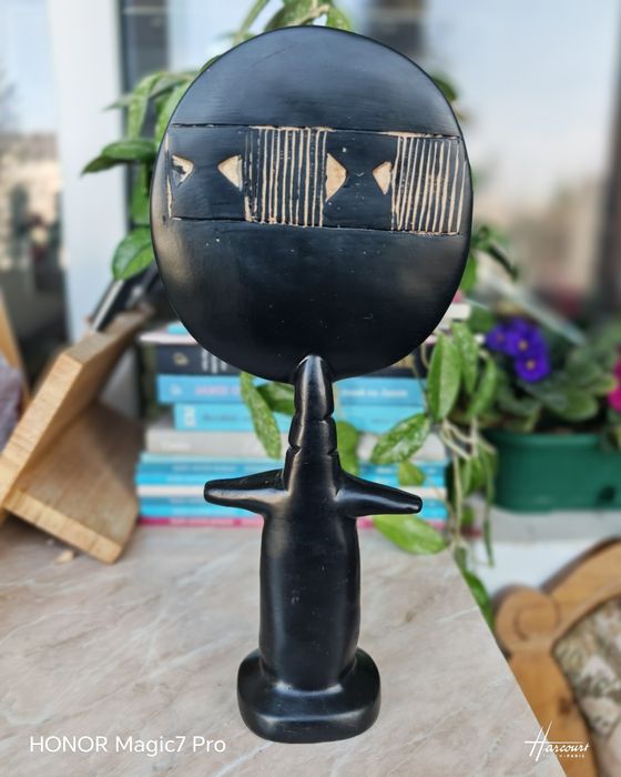 Păușa Fertilității Akua' ba - Africa de Vest