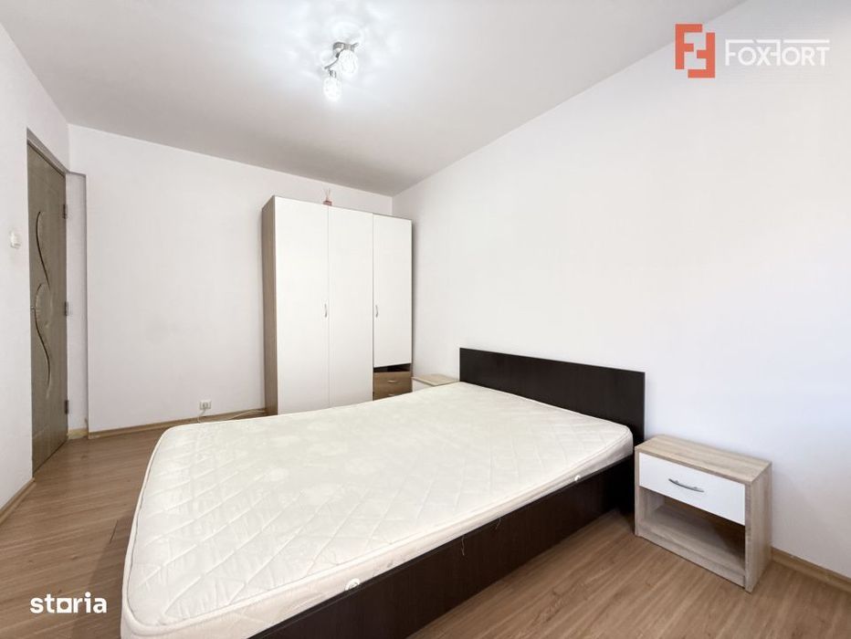Apartament cu 2 camere de vanzare in zona Torontalului