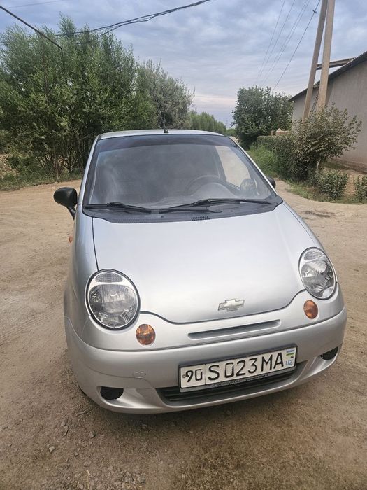Сhevrolet Matiz 2010