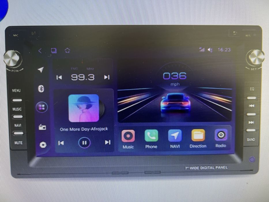 Мултимедия за Фолксваген шаран,Фолксваген Бора,Чисто Нова