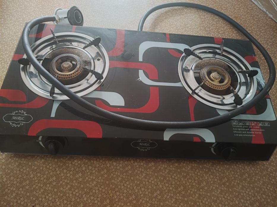 Продам плиту, газовую